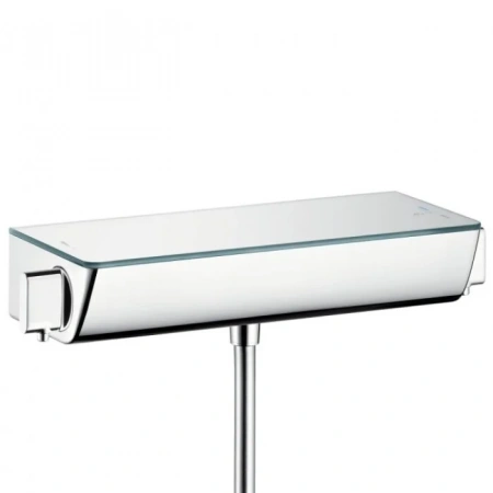 Фото термостатический смеситель для душа hansgrohe ecostat select 13111000