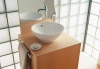Фото раковина накладная duravit bacino 42 см 325420000