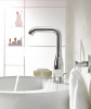 Фото смеситель для раковины grohe essence 23462001