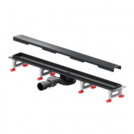 Фото душевой трап am.pm masterflow 80 см w01sc-p11-080-01bm