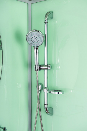Фото душевая кабина esbano elegancia es-80c 80x80 см