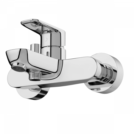 Фото смесители для ванны vitra flow soft a42946exp цвет хром