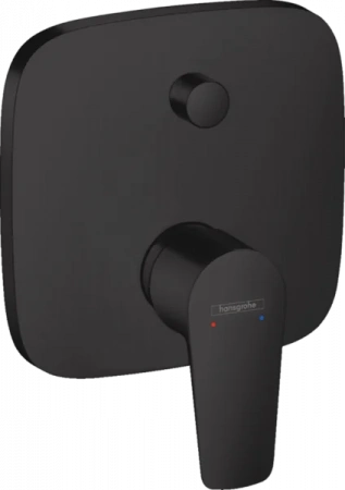 Фото смеситель для ванны hansgrohe talis e 71474670