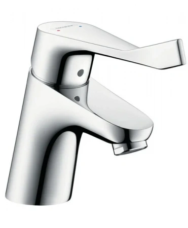 Фото смеситель для раковины hansgrohe focus 31914000