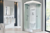 Фото душевая кабина royal bath нр rb90hp6-wt 90x90 см