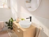 Фото смеситель для раковины hansgrohe rebris s 72580670