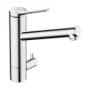 Смеситель для кухонной мойки Hansgrohe Zesis 74807000