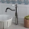 Фото смеситель для раковины jacuzzi rubinetteria tosca 88cr211lll6srjapi