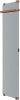 Электрический полотенцесушитель Allen Brau Infinity 180x44 см 00305016