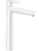 Фото смеситель для раковины hansgrohe talis e 71717700