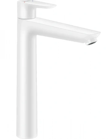 Фото смеситель для раковины hansgrohe talis e 71717700