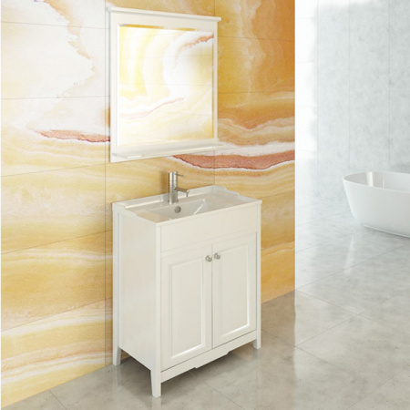 Фото зеркало comforty тбилиси 70 см 3132631