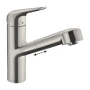 Фото смеситель для кухонной мойки hansgrohe focus 71829800