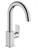 Фото смеситель для раковины hansgrohe vernis shape 71564000