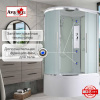 Фото душевая кабина avacan em5812r 120x80 см стандартная