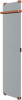 Электрический полотенцесушитель Allen Brau Infinity 160x44 см 00305015