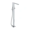 Фото напольный смеситель для ванны hansgrohe tecturis e 73445000