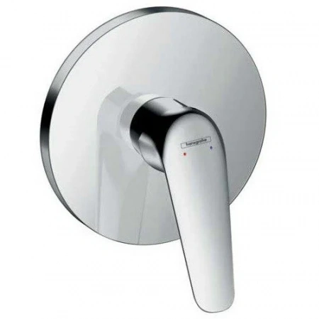 Фото смеситель для душа hansgrohe novus 71066000