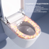 Фото подвесной унитаз с инсталляцией  abber bequem  ac1132tc-ac0105-ac0120mmg