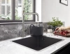Фото смеситель для кухонной мойки hansgrohe talis 72806800
