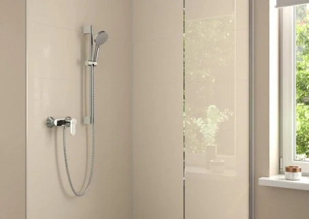 Фото смеситель для душа hansgrohe vernis blend 71640000