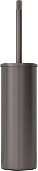 Фото ершик для унитаза allen brau priority 6.31009-mg графит браш
