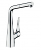 Смеситель для кухни Hansgrohe Metris 14821000