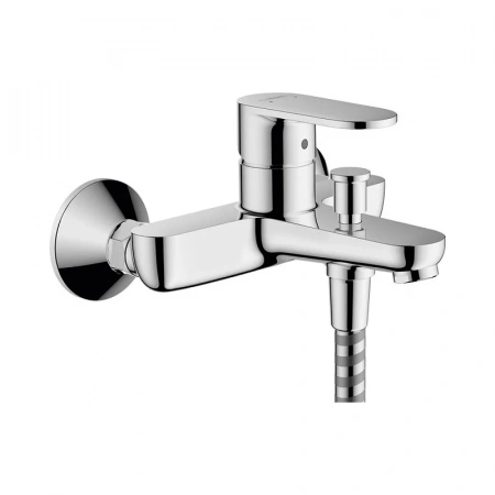 Фото смеситель для ванны hansgrohe vernis blend 71454000