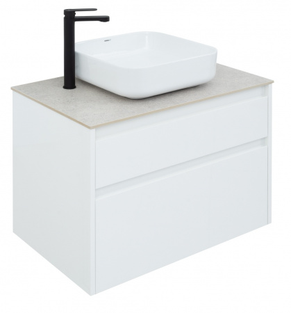 Фото тумба под раковину aquanet nova lite 70 см 242272