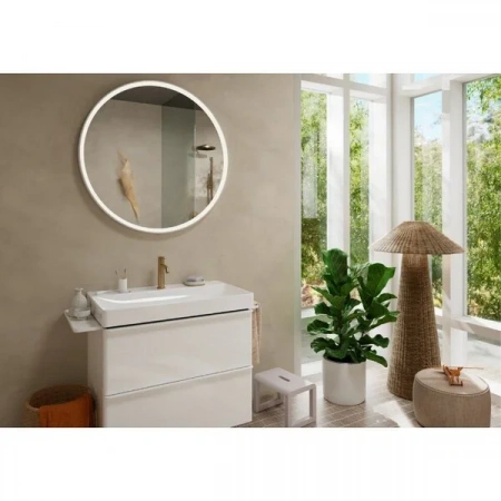 Фото смеситель для раковины hansgrohe tecturis s 73312140