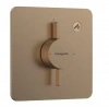 Фото смеситель для душа hansgrohe duoturn q 75614140