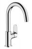 Фото смеситель для раковины hansgrohe vernis blend 71554000