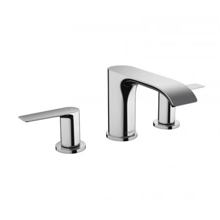 Фото смеситель для раковины hansgrohe vivenis 75033000
