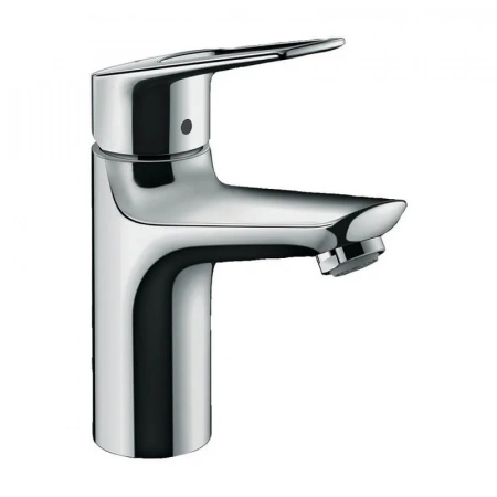 Фото смеситель для раковины hansgrohe novus loop 71081000