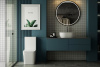 Фото унитаз-компакт abber rechteck ac1210t