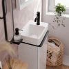 Фото смеситель для раковины hansgrohe tecturis s 73313670