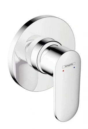 Фото смеситель для душа hansgrohe vernis blend 71649000