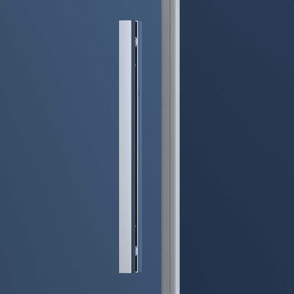 Фото душевая дверь vincea soft 110 см vds-3so110cl