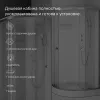 Фото душевая кабина am.pm x-joy 100х100 см w94c-401-100mt