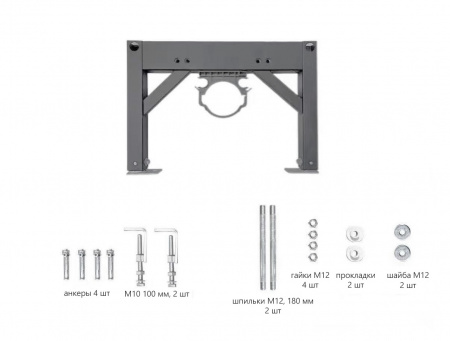 Фото унитаз с инсталляцией abber rechteck ac1215s-ac0101p2