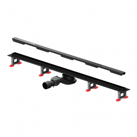 Фото душевой трап am.pm masterflow 100 см w01sc-s11-100-05bm