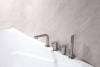 Фото смеситель для душа abber emotion af8813sp