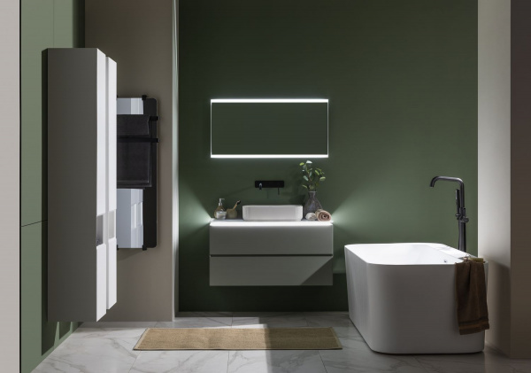 Фото тумба под раковину allen brau infinity 100 см 1.210027.wm