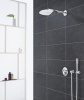 Фото термостатический смеситель для ванны grohe grohtherm smartcontrol 29121000