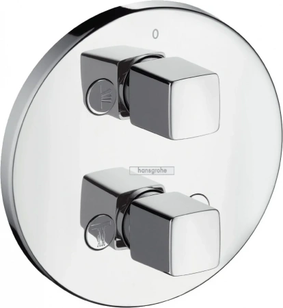 Фото смеситель для ванны hansgrohe metris 31958000