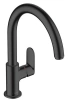 Фото смеситель для кухонной мойки hansgrohe vernis blend 71870670