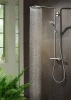 Фото душевая стойка hansgrohe raindance select s 27633140