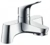 Смеситель для ванны Hansgrohe Focus 31523000