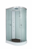 Фото душевая кабина dto 120x80 см em1512lgm с гидромассажем