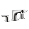 Фото смеситель для раковины hansgrohe focus 31937000